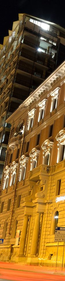 Palazzo "Tirso" 