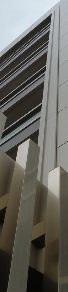 Edificio in via Pacioli
