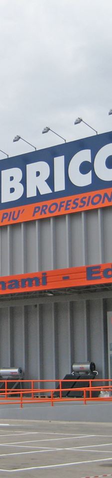 Nuovo punto vendita Bricoman