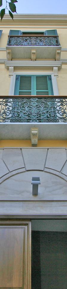 Risanamento Palazzo Aresu