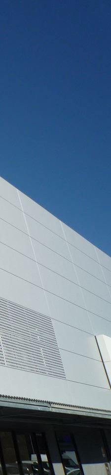 Restyling facciata Secauto